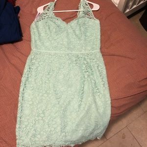 David’s Bridal Dress